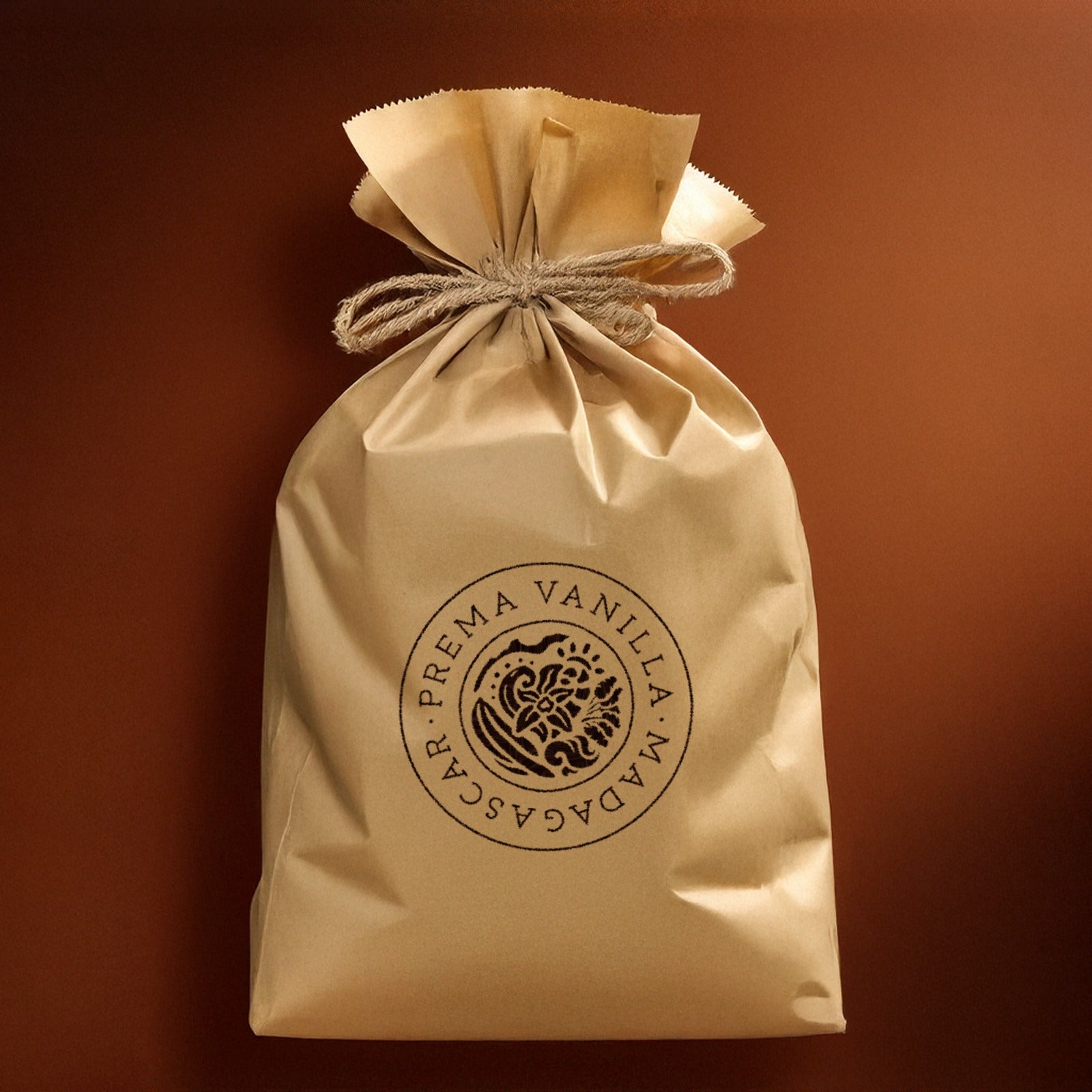 Poudre de vanille Bourbon de Madagascar